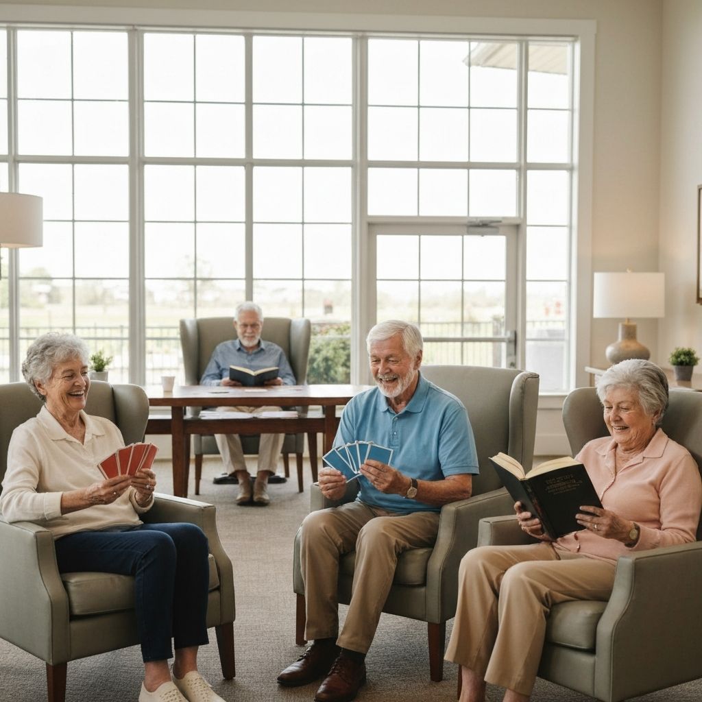 Independent Living Placement