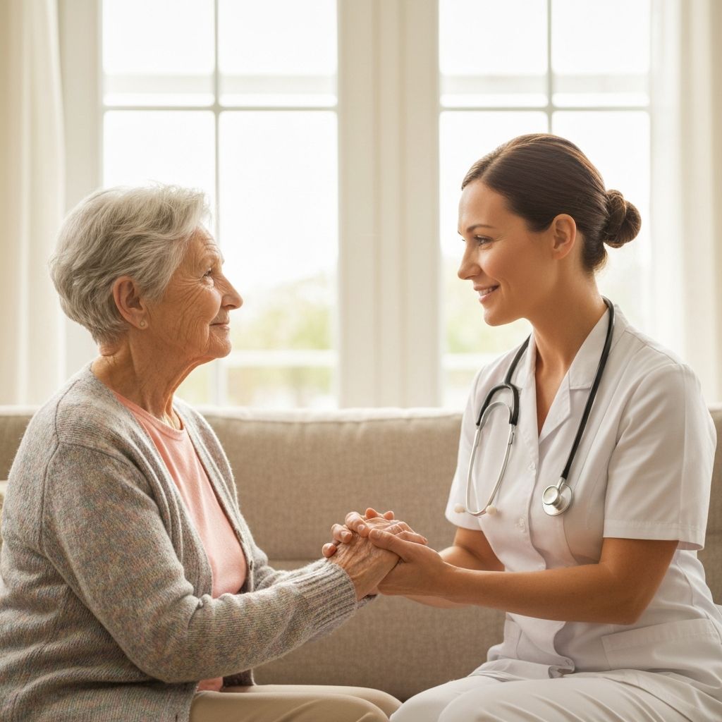 Memory Care Placement